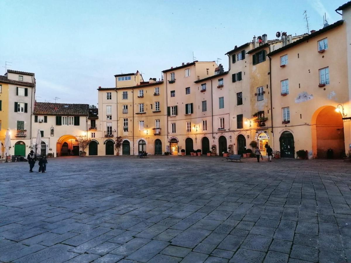 Hotel Napoleon Lucca Exterior photo